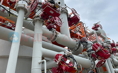 What is the difference between electric valves and pneumatic valves?