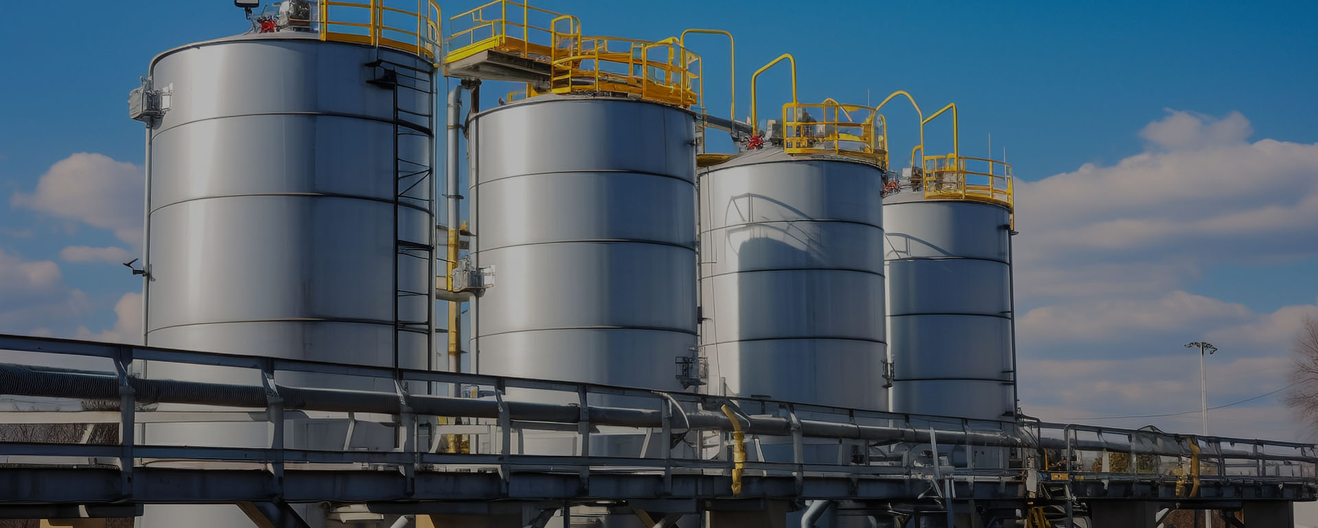 Air Separation/Industrial Gas Industry