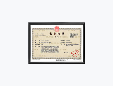Business License