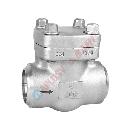 H61H/Y forged steel check valve