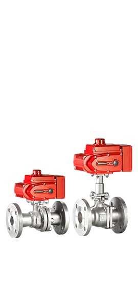 Electric Shut-off Valve